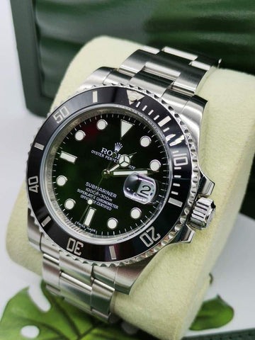 Rolex submariner date ref116610ln watch -full set- - Reeluxs 