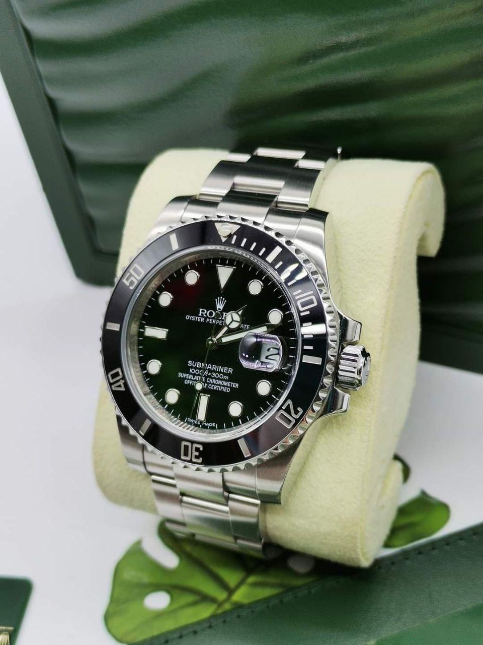 Rolex submariner date ref116610ln watch -full set- - Reeluxs 