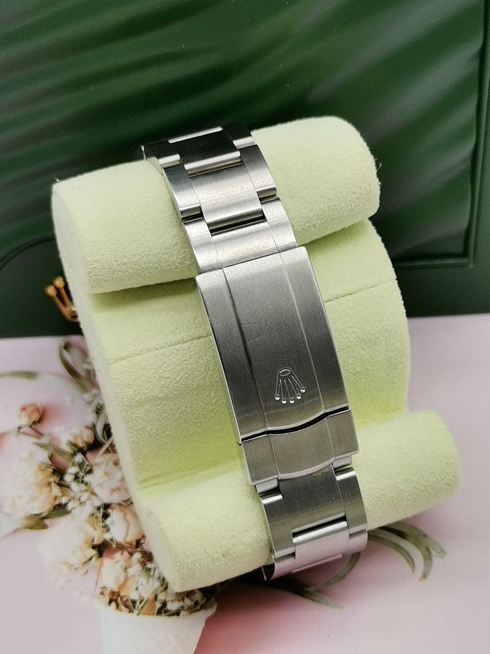 Rolex Oyster Perpetual Ref116034 Unisex Watch -full Set- - Reeluxs 