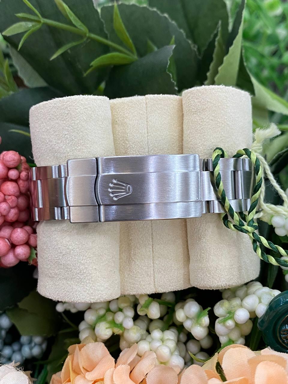 Rolex oyster perpetual grape roman dial ladies watch ref177200 - Reeluxs 