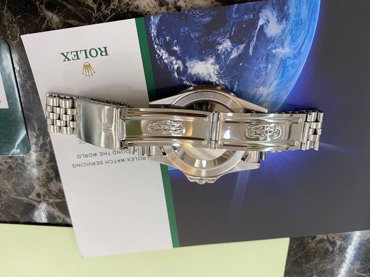 Olex Gmt Master Pepsi Watch Ref1675 - Reeluxs 