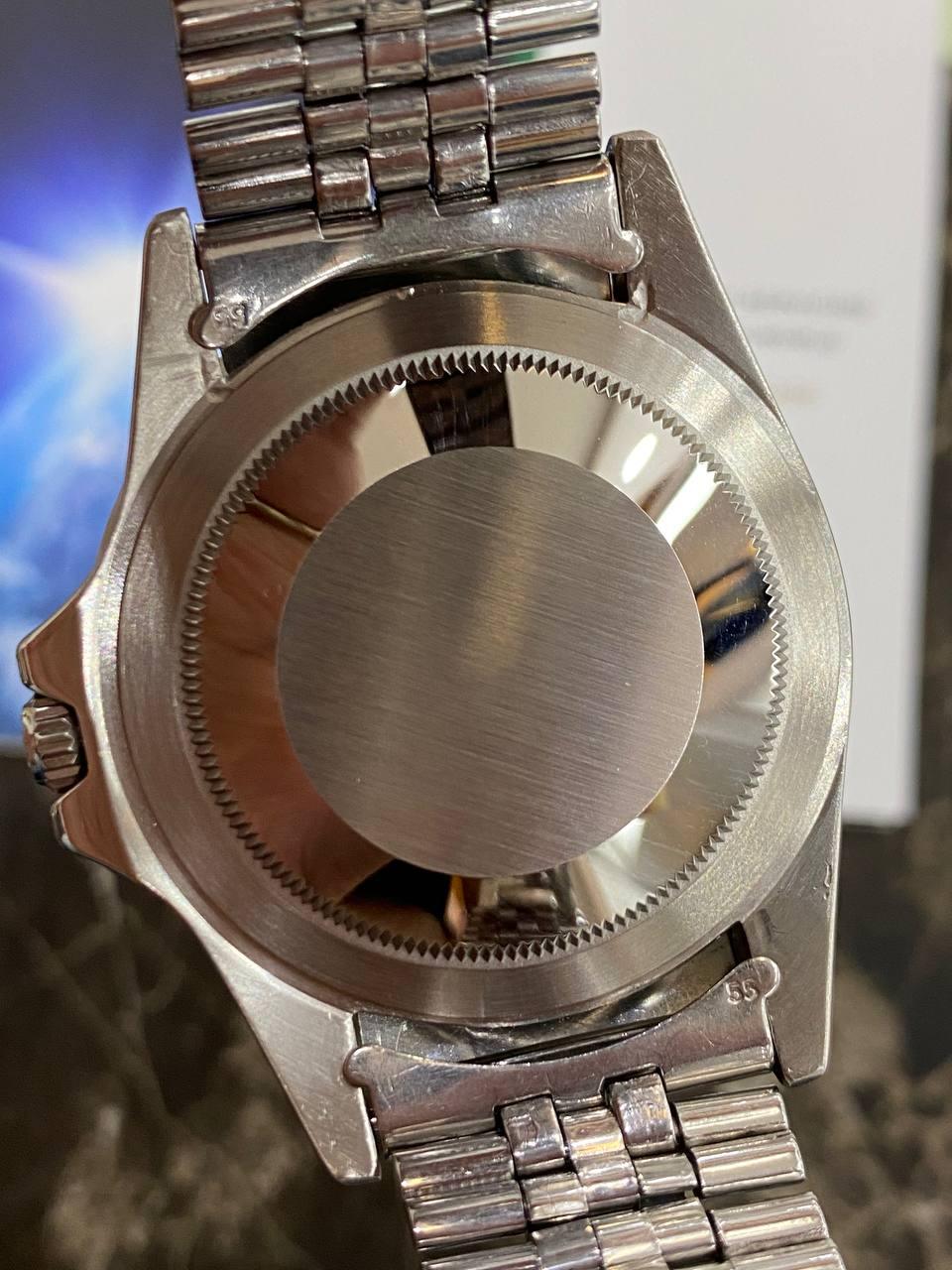 Olex Gmt Master Pepsi Watch Ref1675 - Reeluxs 