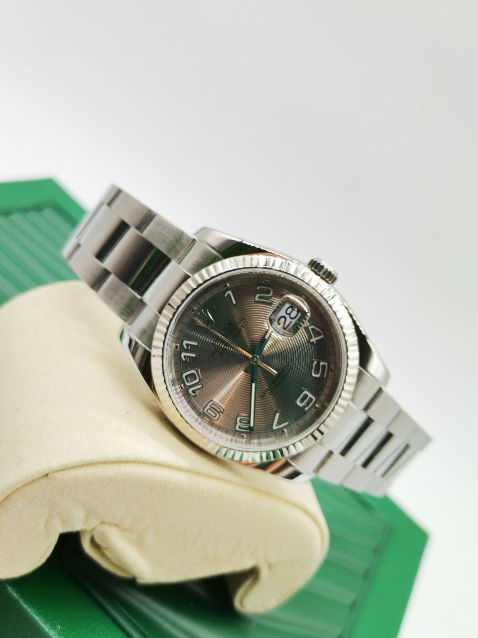 Rolex Datejust Ref116234 Unisex Watch - Reeluxs 