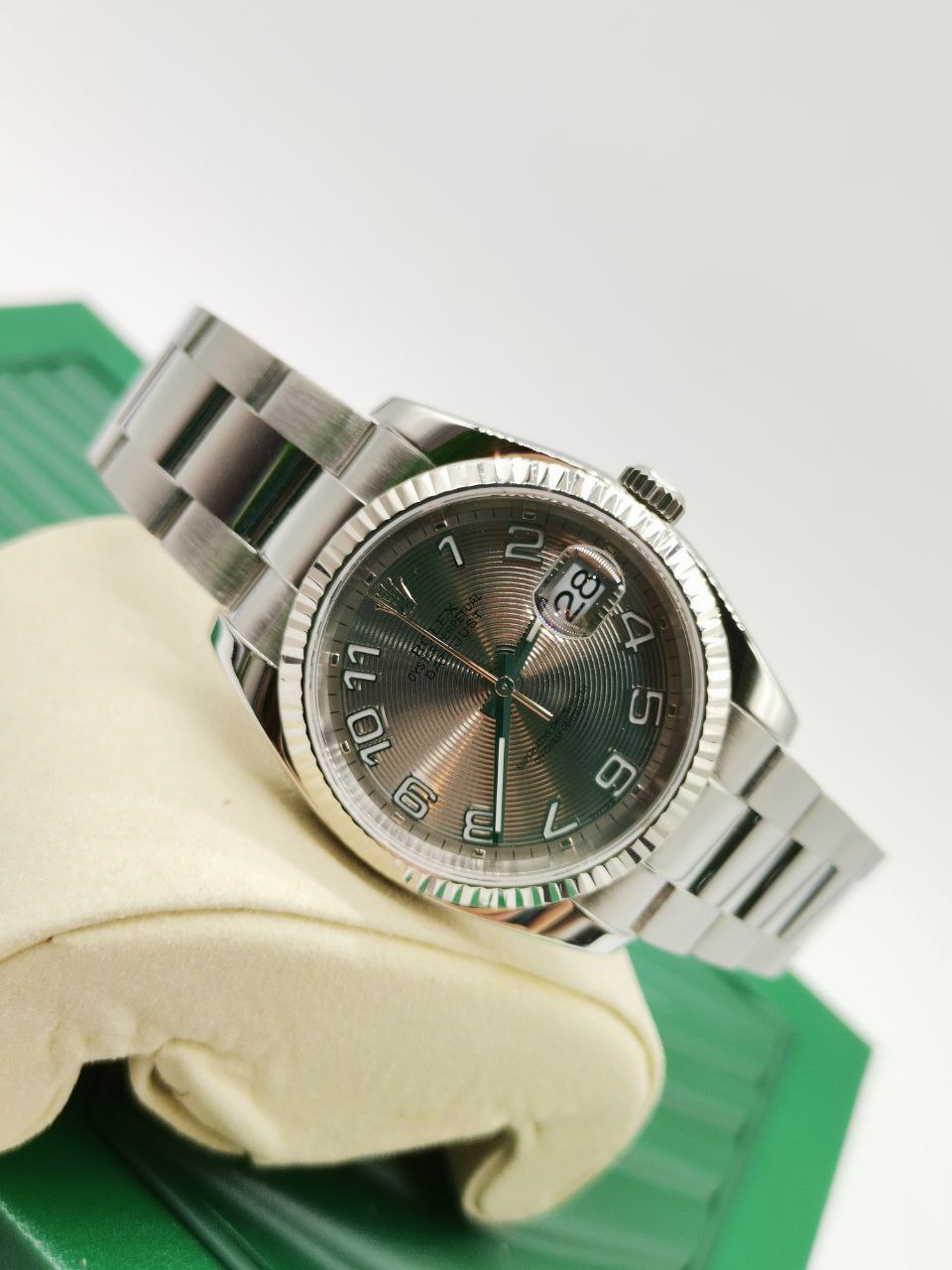 Rolex Datejust Ref116234 Unisex Watch - Reeluxs 