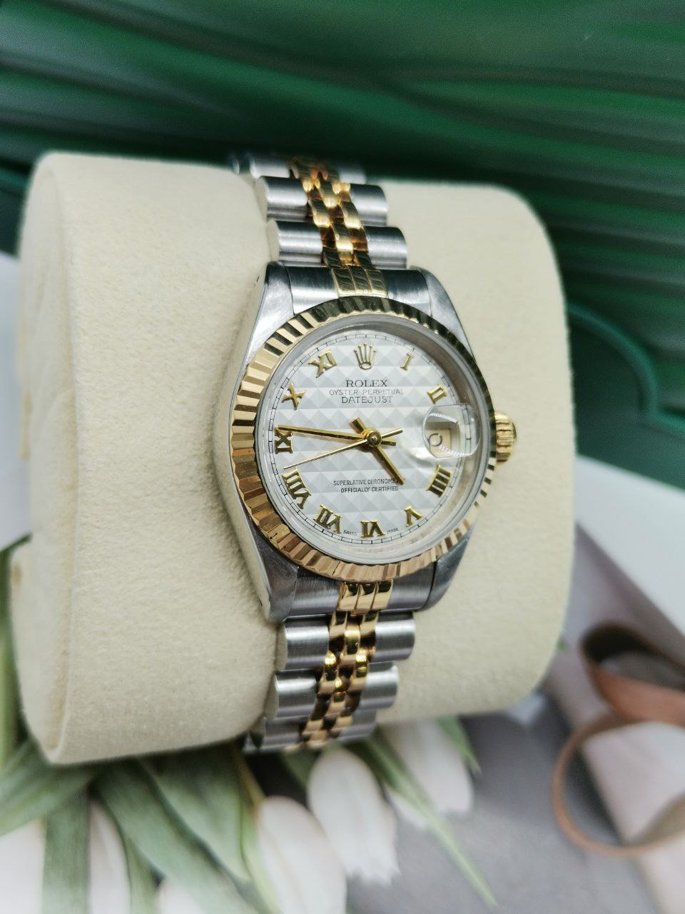 Rolex Datejust Ladies Watch Ref69173