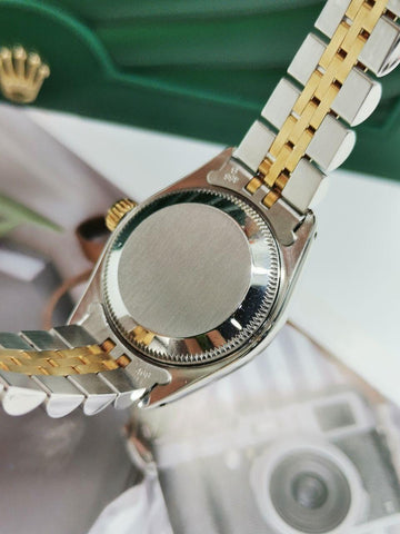 Rolex Datejust Ladies Watch Ref69173 - Reeluxs 