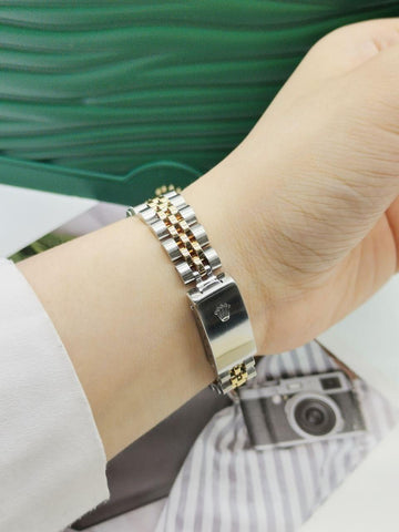 Rolex Datejust Ladies Watch Ref69173 - Reeluxs 