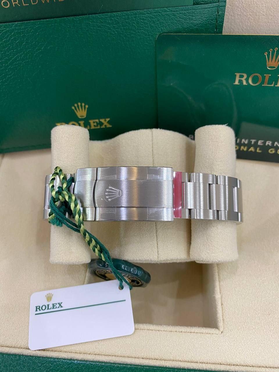 Rolex Oyster Perpetual Unisex Watch Ref126000 36mm -full Set- - Reeluxs 