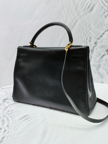 Hermes Vintage Kelly 32 Bag - Reeluxs 