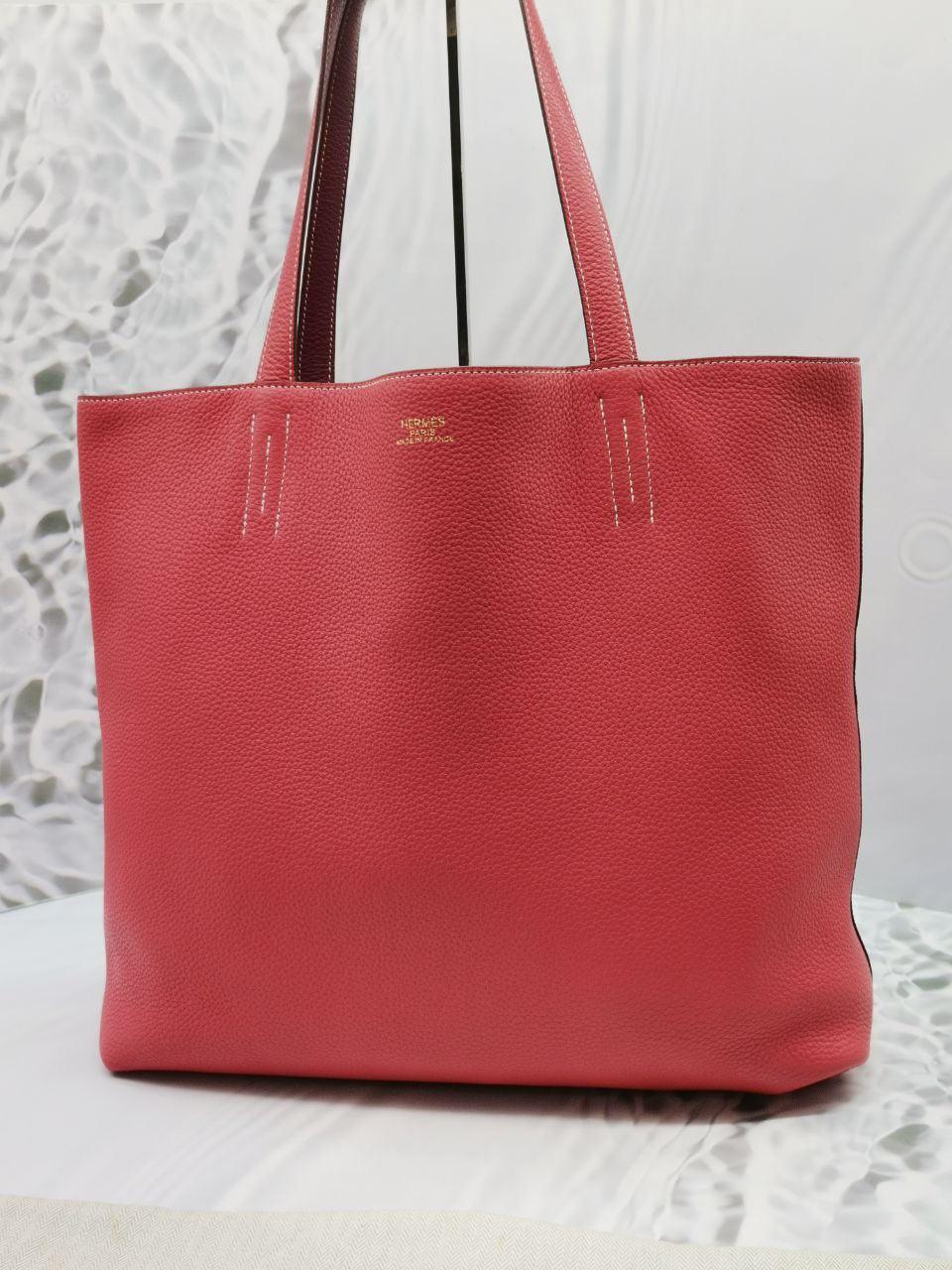 Hermes Double Sens Sikkim 45cm Bag - Reeluxs 