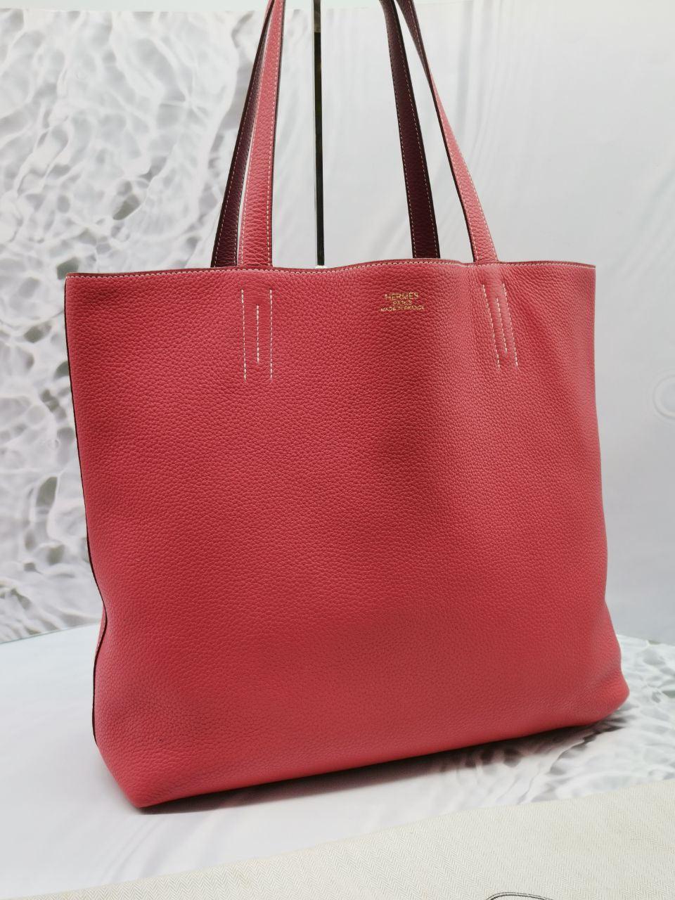 Hermes Double Sens Sikkim 45cm Bag - Reeluxs 