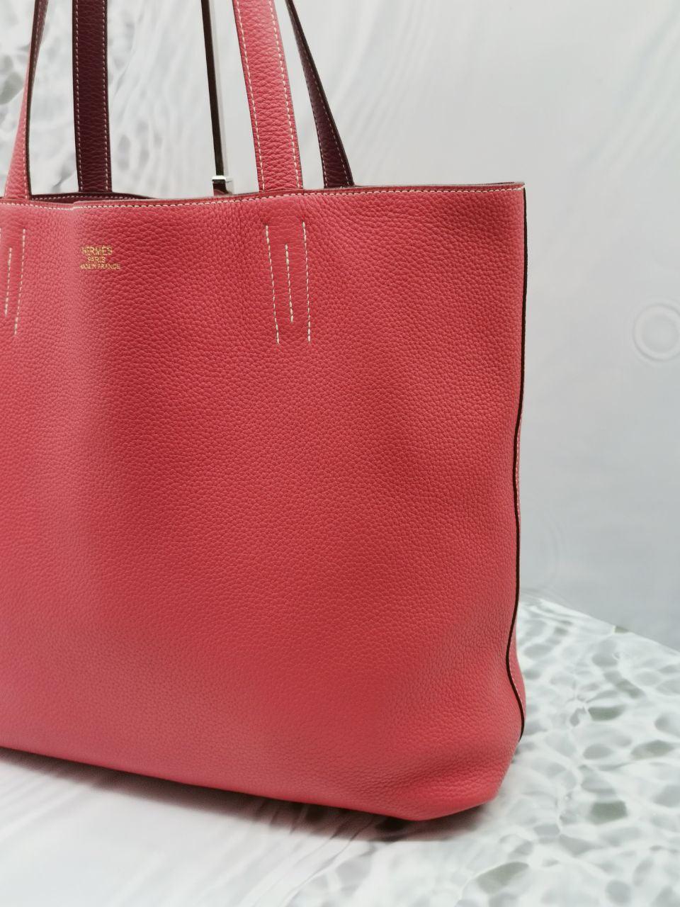 Hermes Double Sens Sikkim 45cm Bag - Reeluxs 