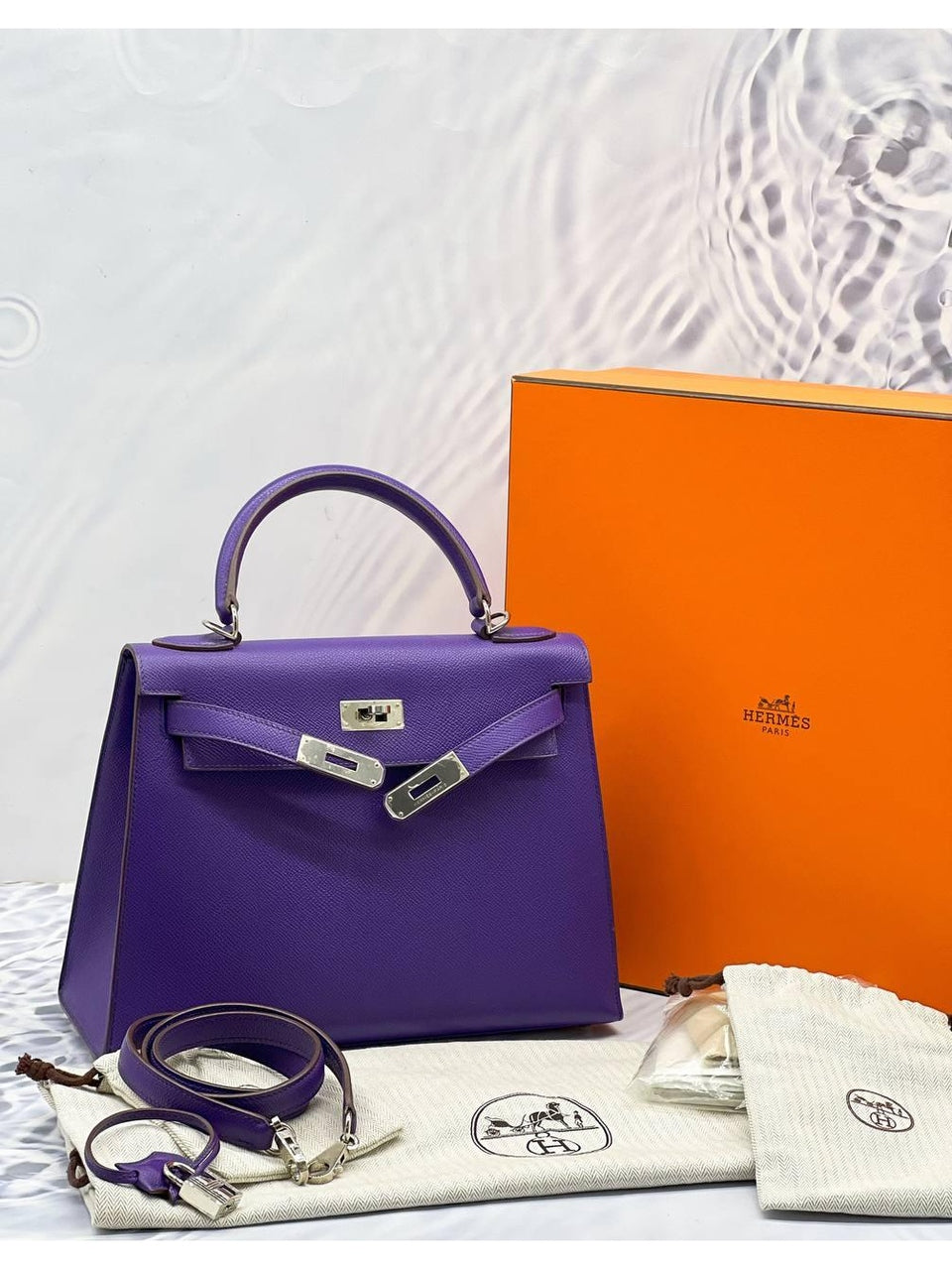 Hermes REELUXS Buy Sell Consign Authentic Bag in Malaysia Singapore Reeluxs