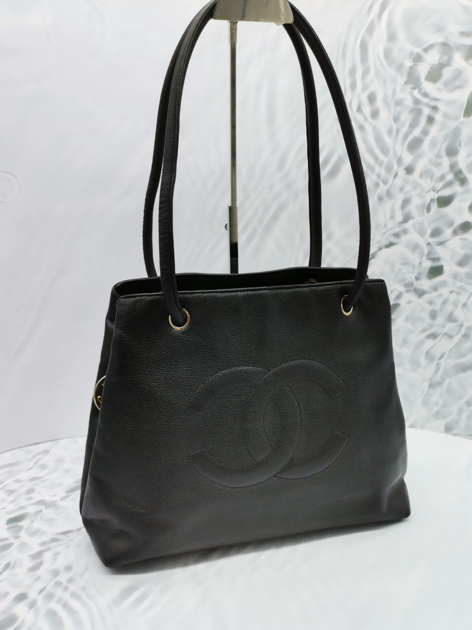 Chanel Vintage Tote Bag - Reeluxs 