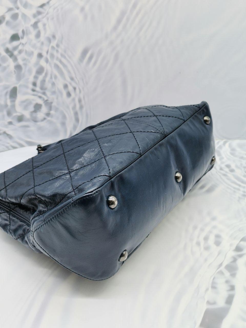 Chanel Coco Supple Hobo Bag - Reeluxs 