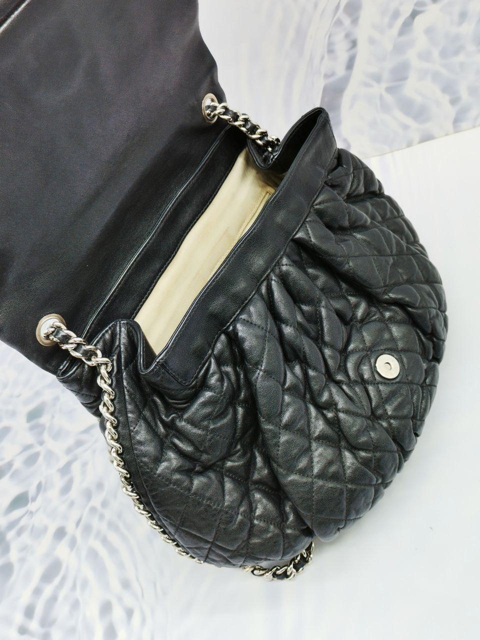 Chanel Chain Around Black Bag - Reeluxs 