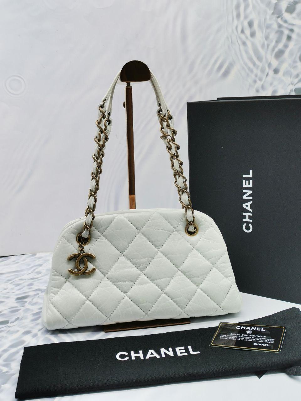 Chanel Bowling Bag - Reeluxs 