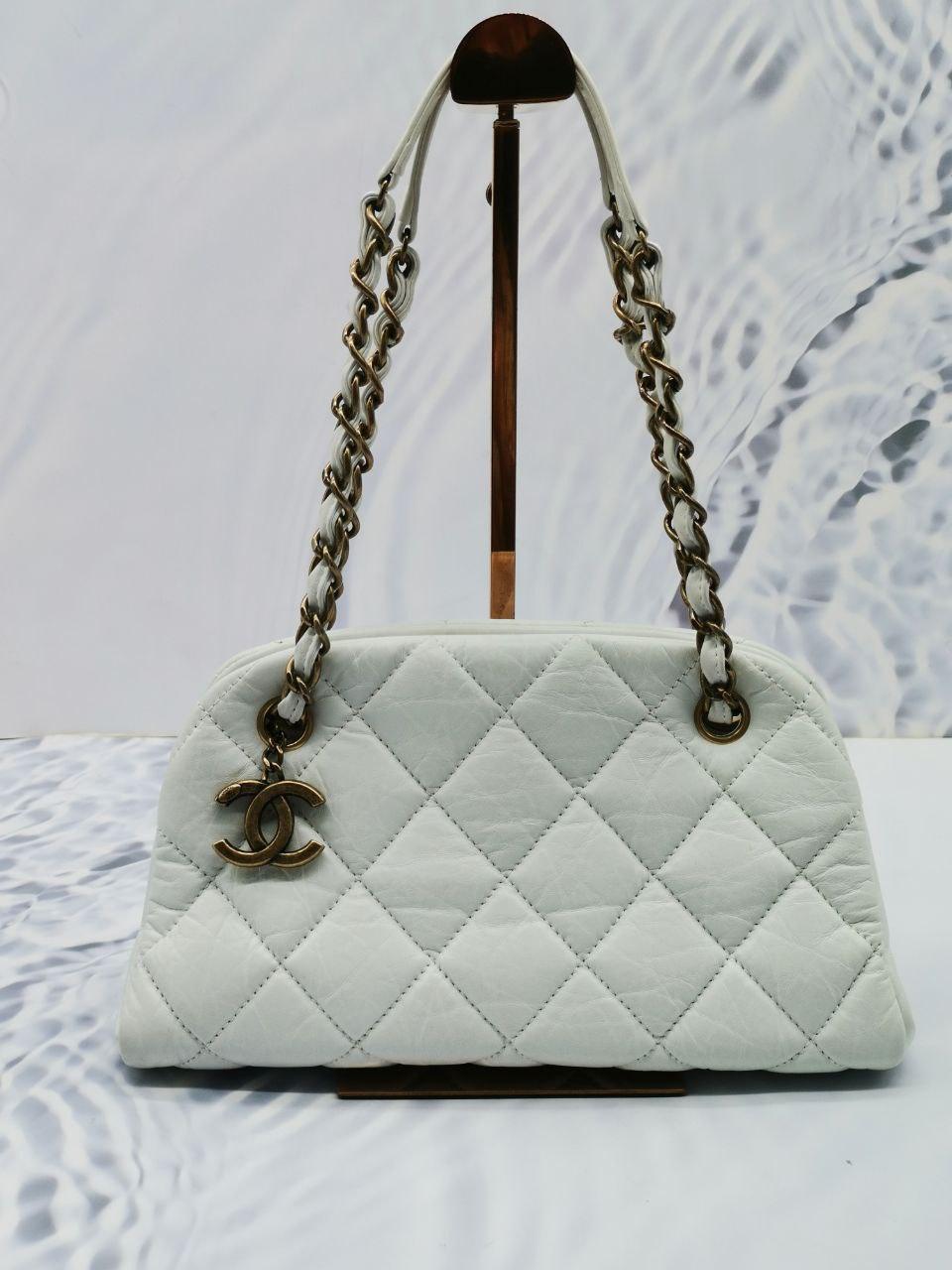 Chanel Bowling Bag - Reeluxs 