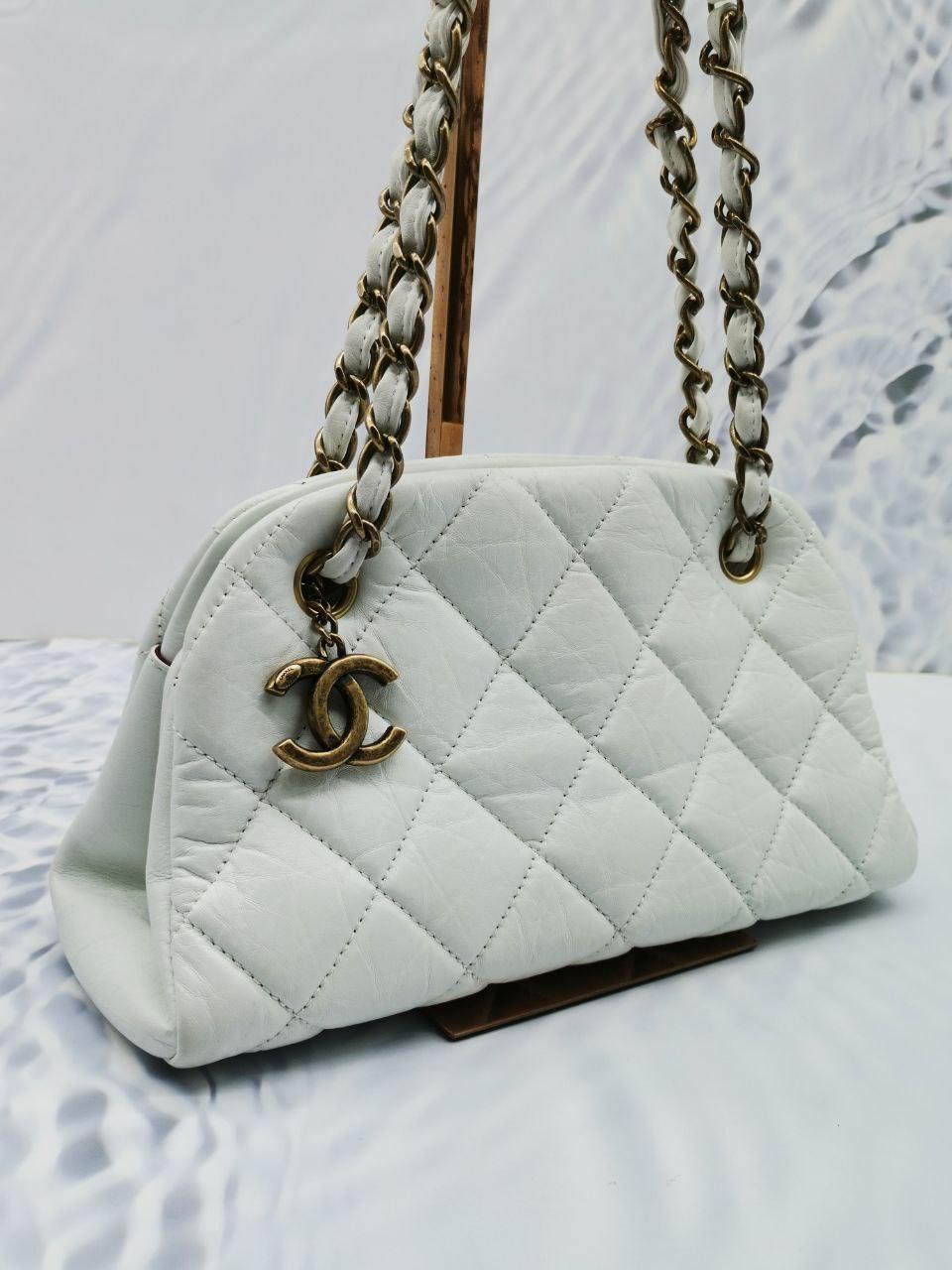 Chanel Bowling Bag - Reeluxs 