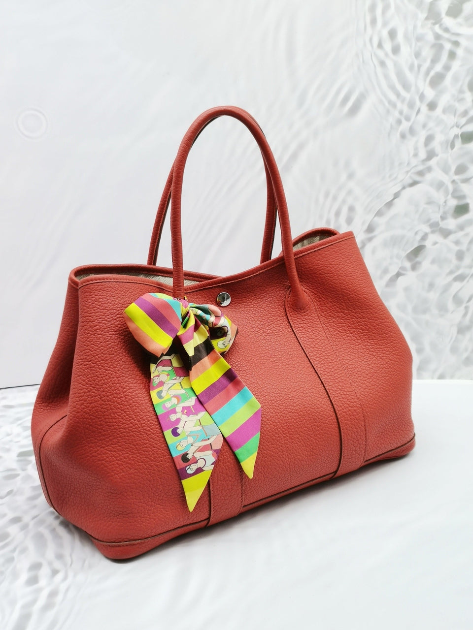 Hermes Garden Party 36 Bag - Reeluxs 