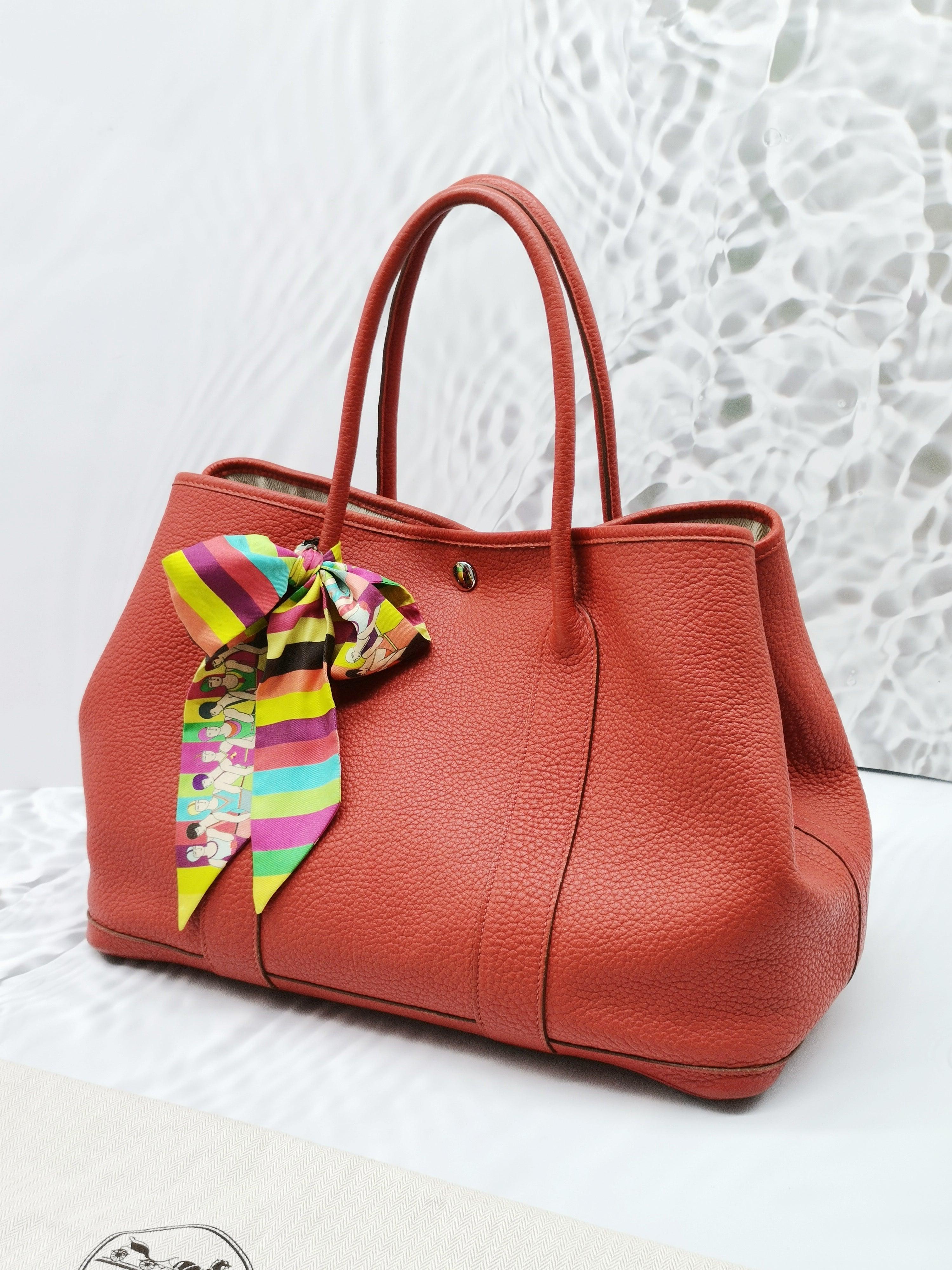 Hermes Garden Party 36 Bag - Reeluxs 