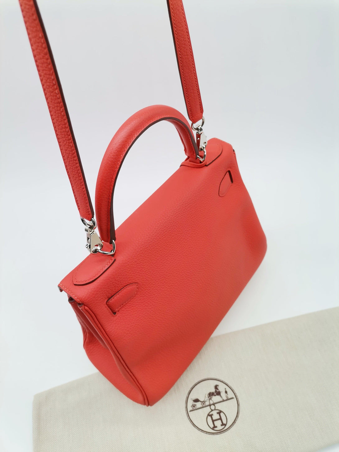 Hermes Kelly 28 Ghw Bag - Reeluxs 