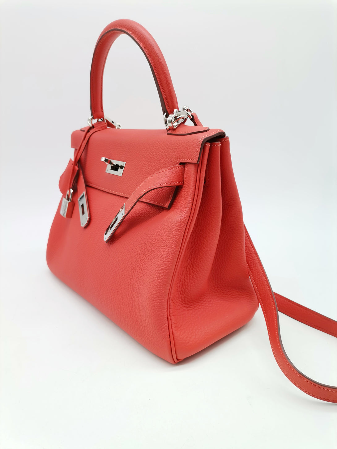 Hermes Kelly 28 Ghw Bag - Reeluxs 