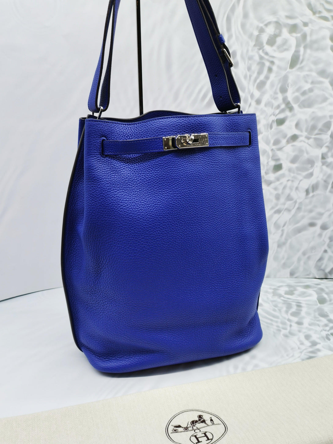 Hermes So Kelly 26 Bag - Reeluxs 